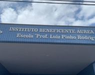 InauguraÃ§Ã£o da nova sede do Instituto Beneficente Ãurea Faria