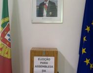 EleiÃ§Ã£o para a AssemblÃ©ia da RepÃºblica Portuguesa, ocorrido em outubro de 2019